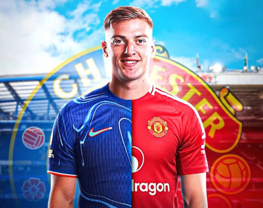 新凯恩本周定下家，曼联切尔西都自信可3000万拿下！阿莫林新候选中锋人选曝光