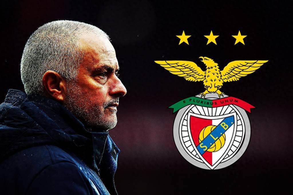 本菲卡杀出黎明，穆里尼奥能在欧冠创造神迹吗？