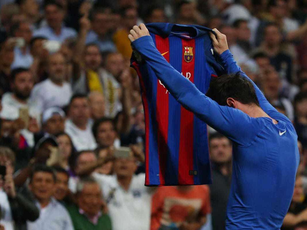 拜仁总监聊卡尔对比梅西：梅西是能想到的最夸张的比较对象！